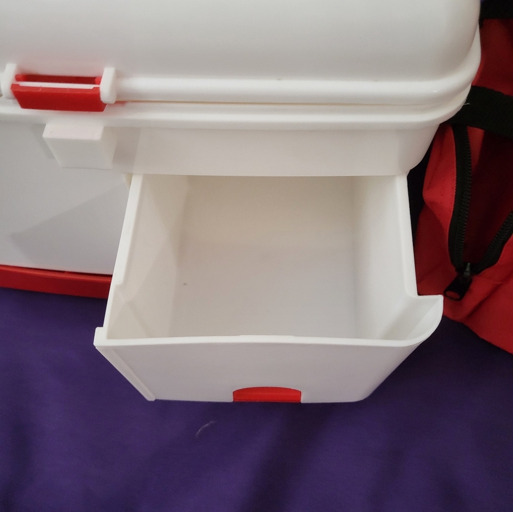 Carootu First Aid Box and Bag Lot of 2 - Picture 5 of 8